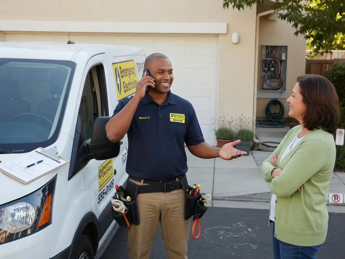 Emergency Electrician Sierra City, CA FAQs